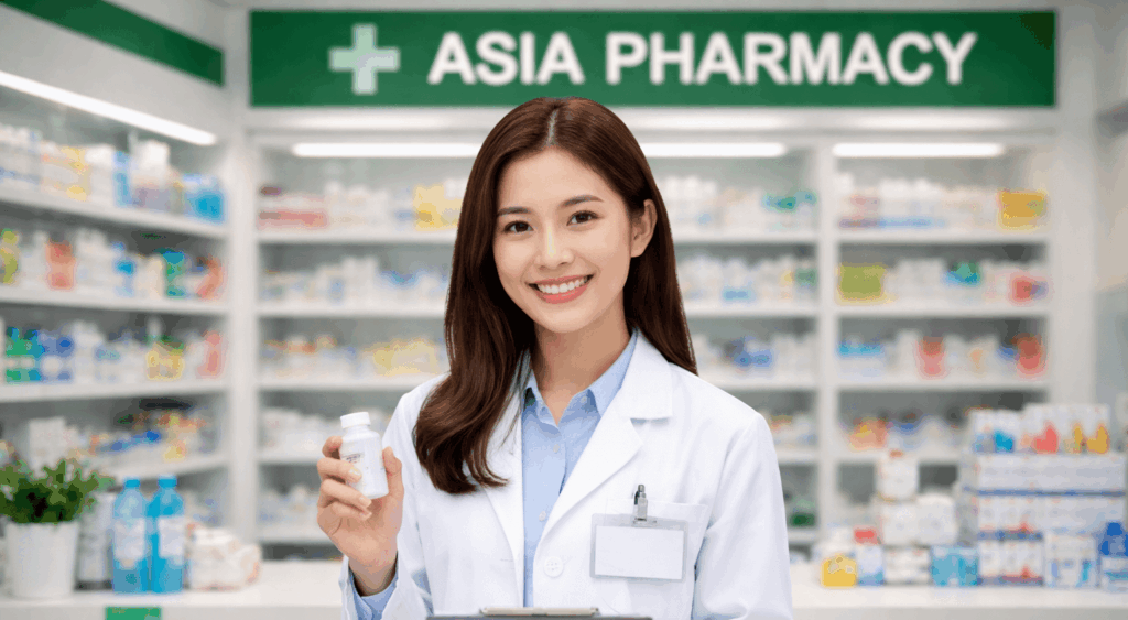 Top 1 Medicine Distributors In Malaysia For Pharmacies And Clinics - Prioocare Prioocare Pharmacy Distribution Services