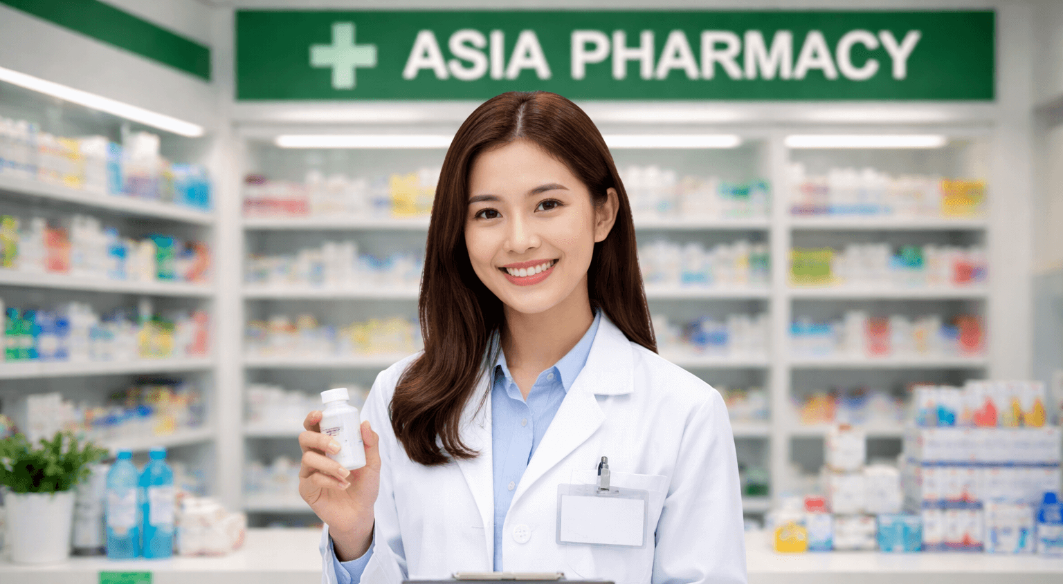 Prioocare Pharmacy Distribution Services