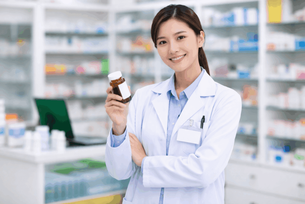 Prioocare Pharmacy Distribution Services