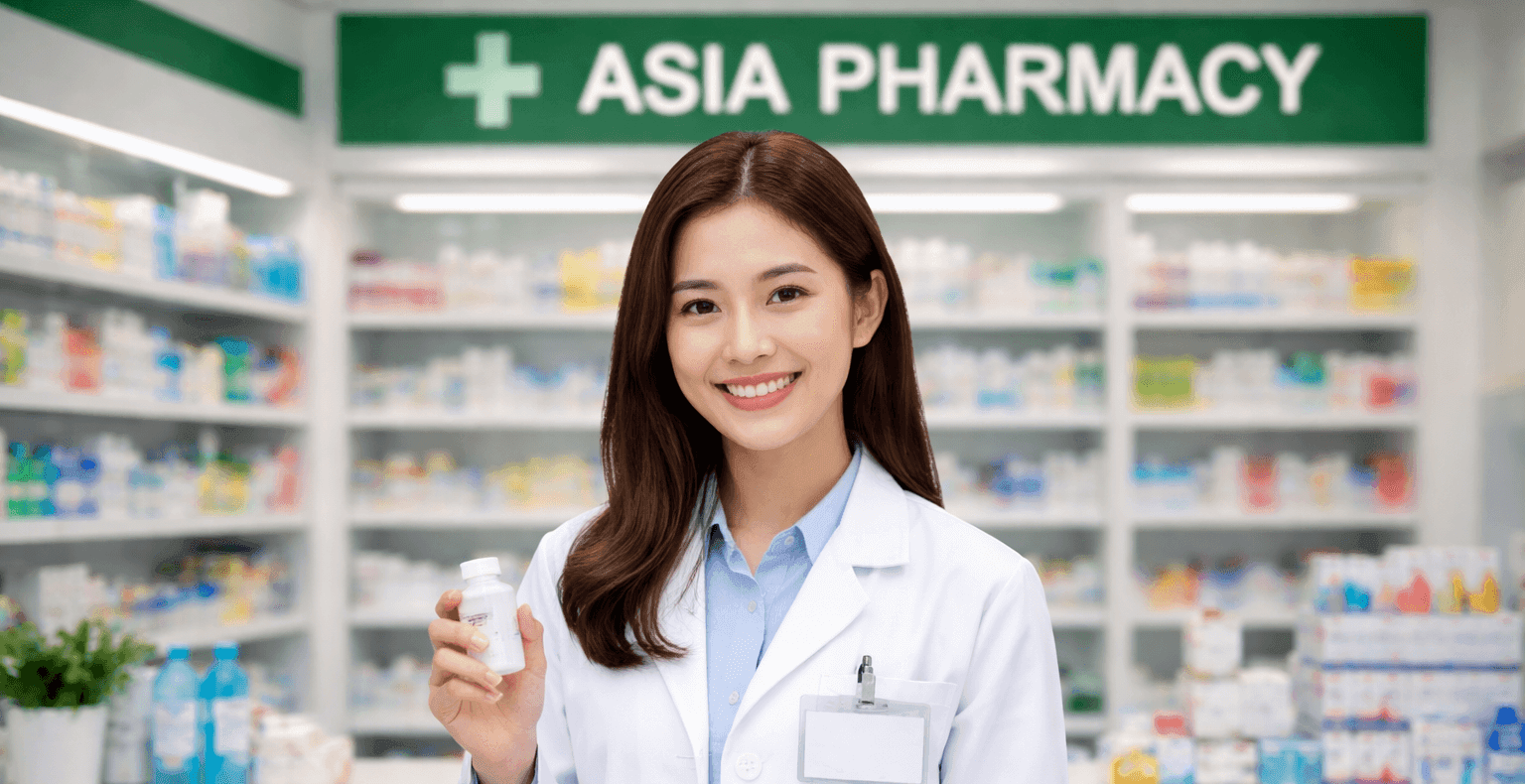 Prioocare Pharmacy Distribution Services