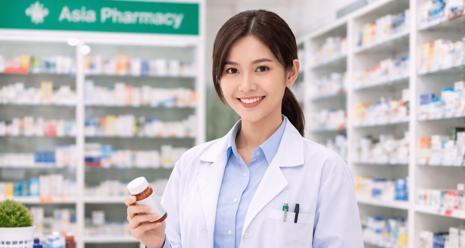 Prioocare Pharmacy Distribution Services