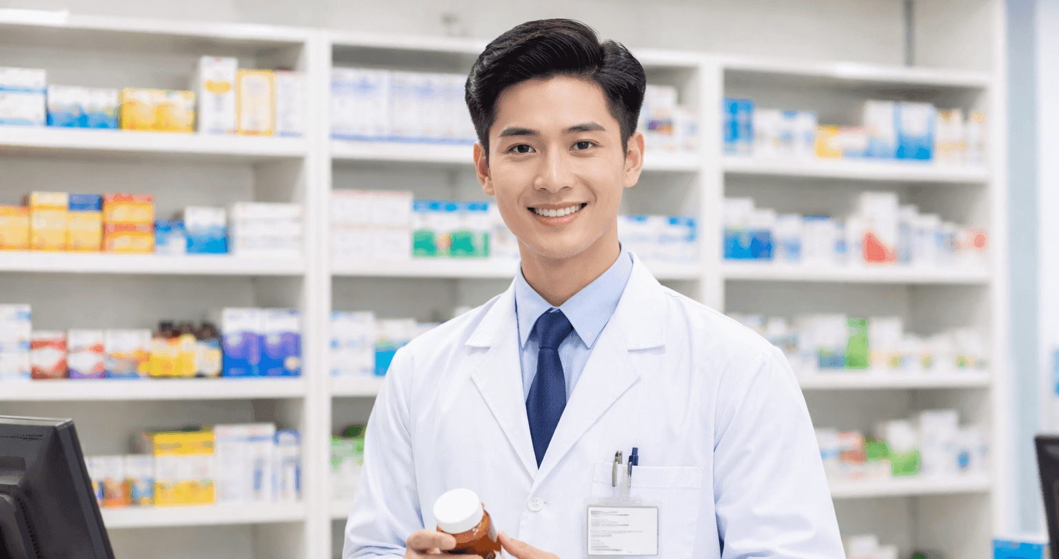 Prioocare Pharmacy Distribution Services
