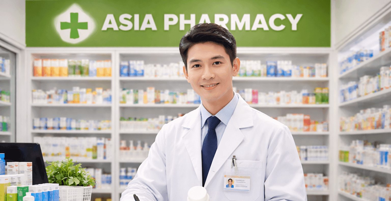 Prioocare Pharmacy Distribution Services