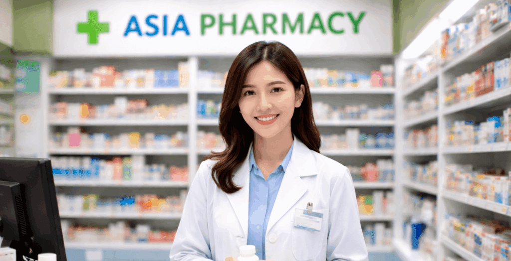 Top 50 Medicine Distributors In Malaysia For Pharmacies And Clinics - Prioocare Prioocare Pharmacy Distribution Services