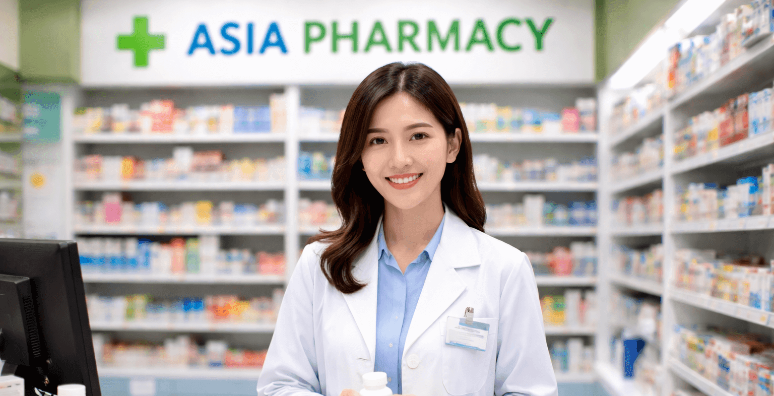 Prioocare Pharmacy Distribution Services