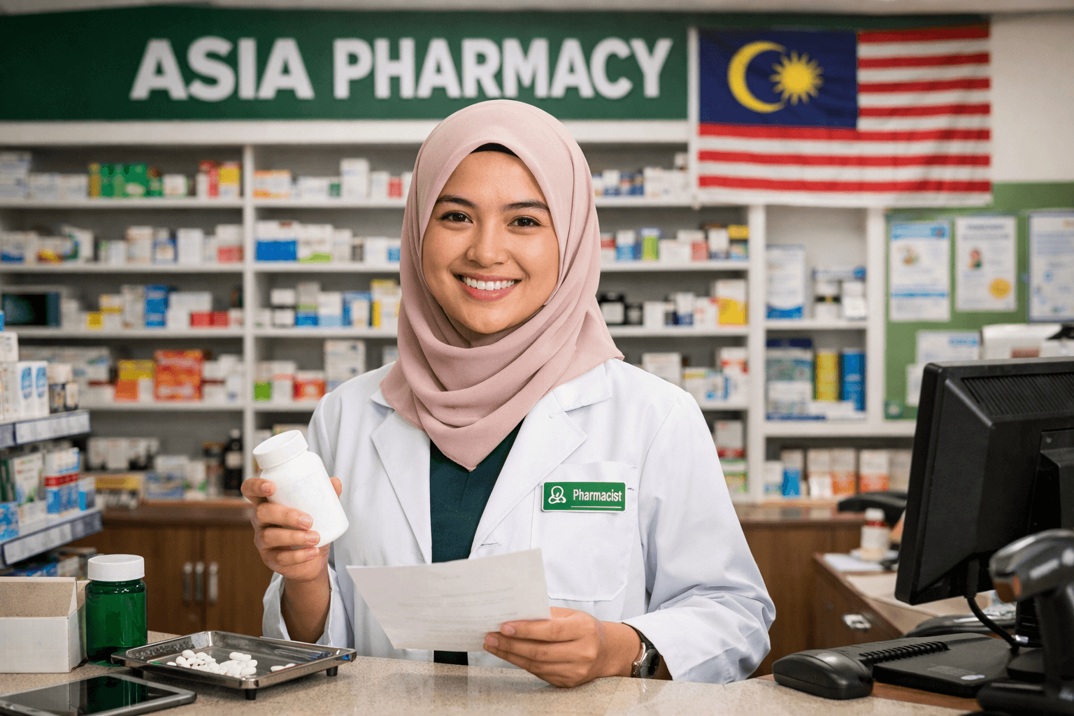Prioocare Pharmacy Distribution Services