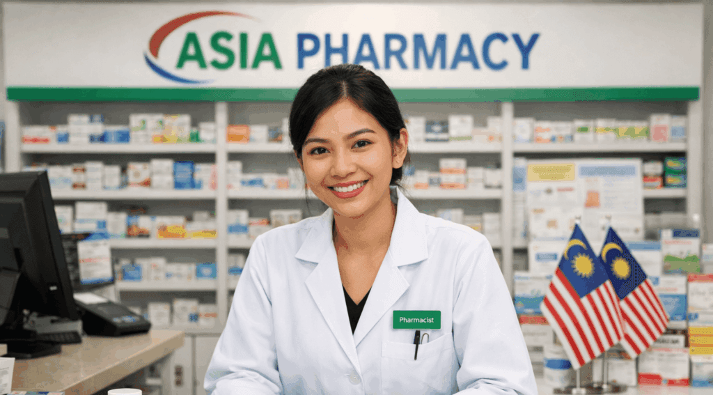 Top 3 Distributors In Malaysia For Vitamin And Wellness Products - Prioocare Prioocare Pharmacy Distribution Services