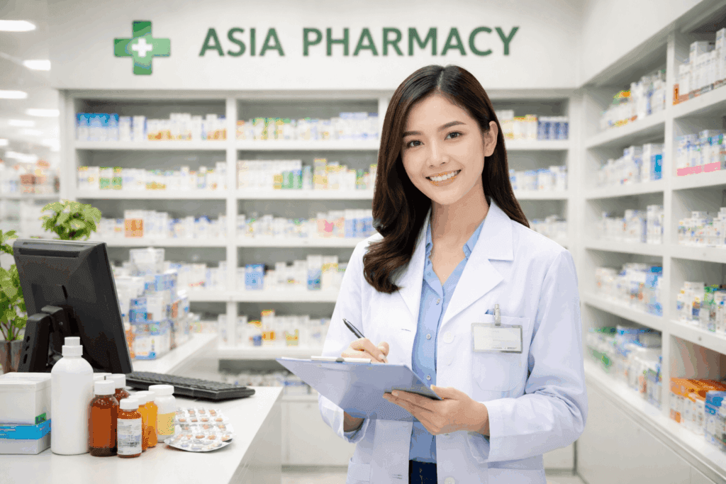 Top 30 Distributors In Malaysia For Vitamin And Wellness Products - Prioocare Prioocare Pharmacy Distribution Services