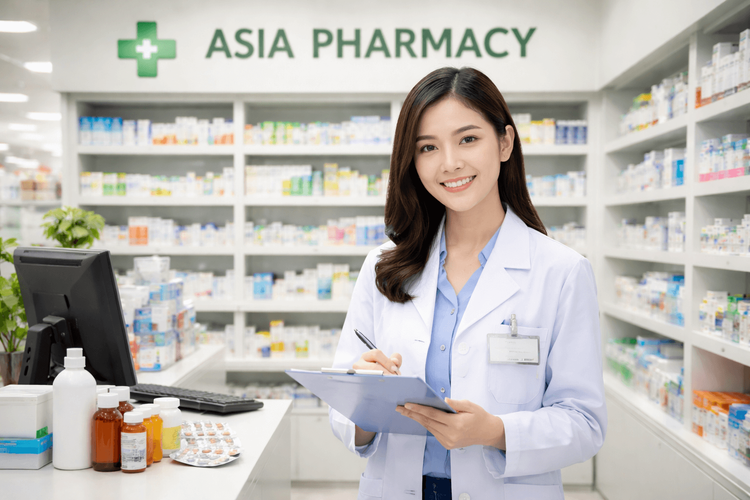 Prioocare Pharmacy Distribution Services