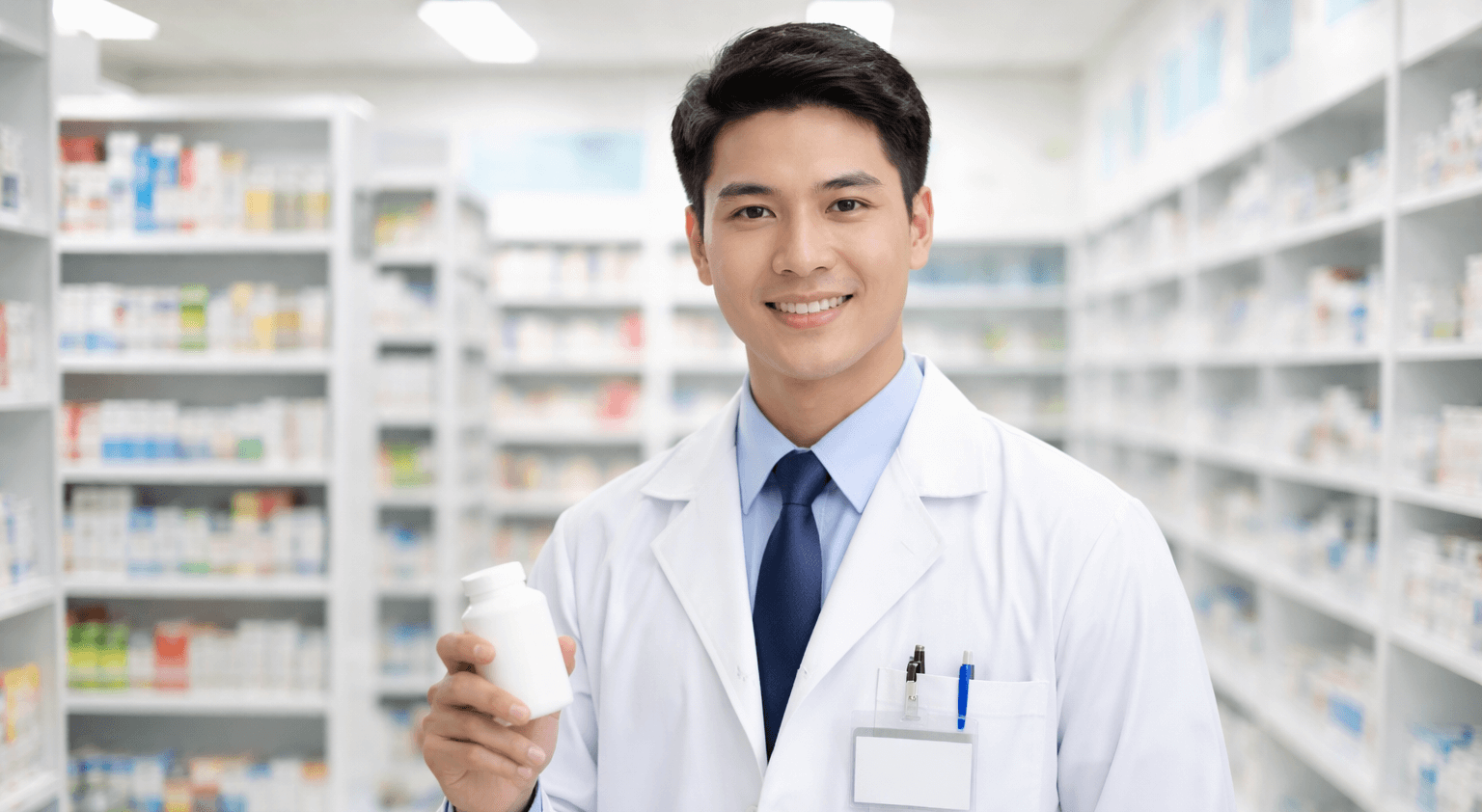 Prioocare Pharmacy Distribution Services