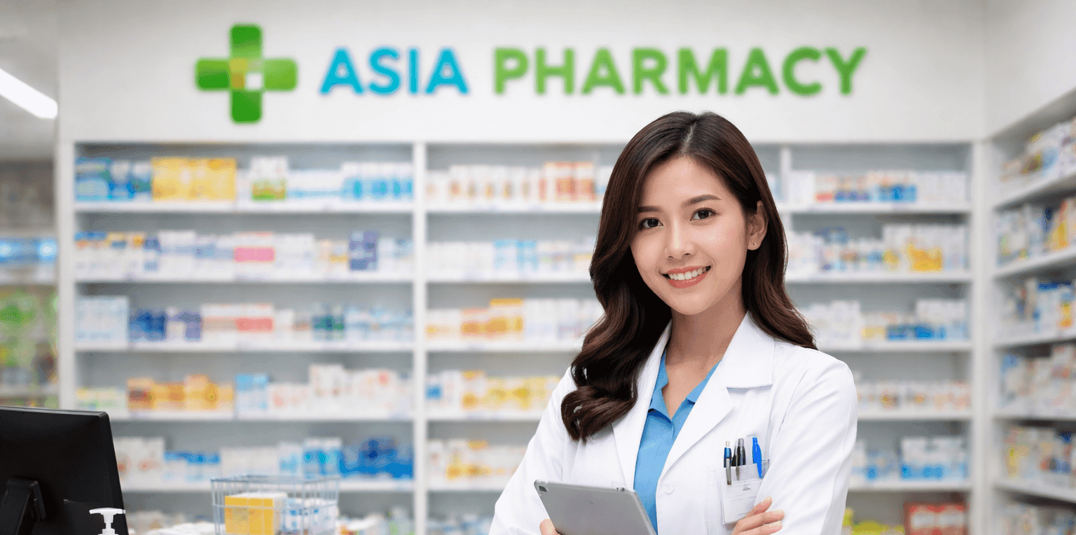Prioocare Pharmacy Distribution Services