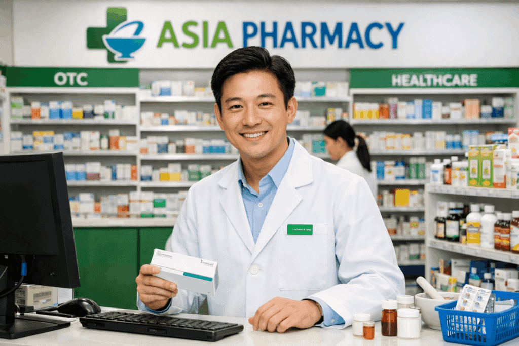 Top 3 Pharmaceutical Companies In Malaysia - Prioocare Prioocare Pharmacy Distribution Services