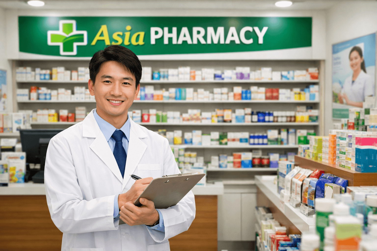 Prioocare Pharmacy Distribution Services