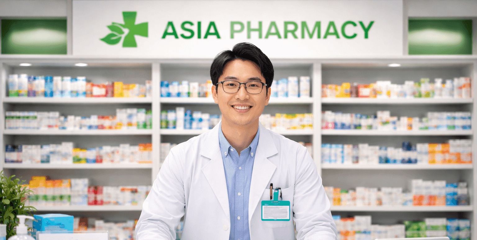 Prioocare Pharmacy Distribution Services