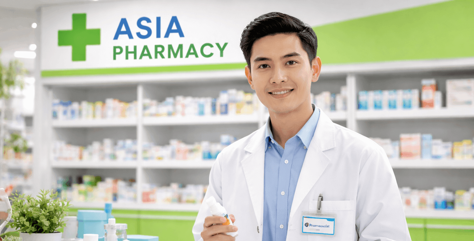 Prioocare Pharmacy Distribution Services