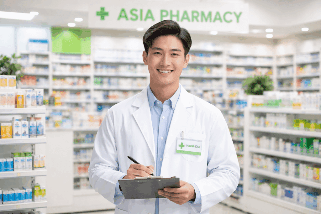 Top 5 Biggest Pharmaceutical Companies In Malaysia - Prioocare Prioocare Pharmacy Distribution Services