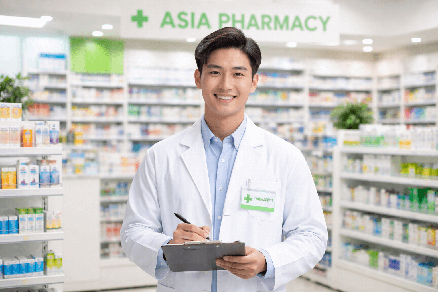Prioocare Pharmacy Distribution Services