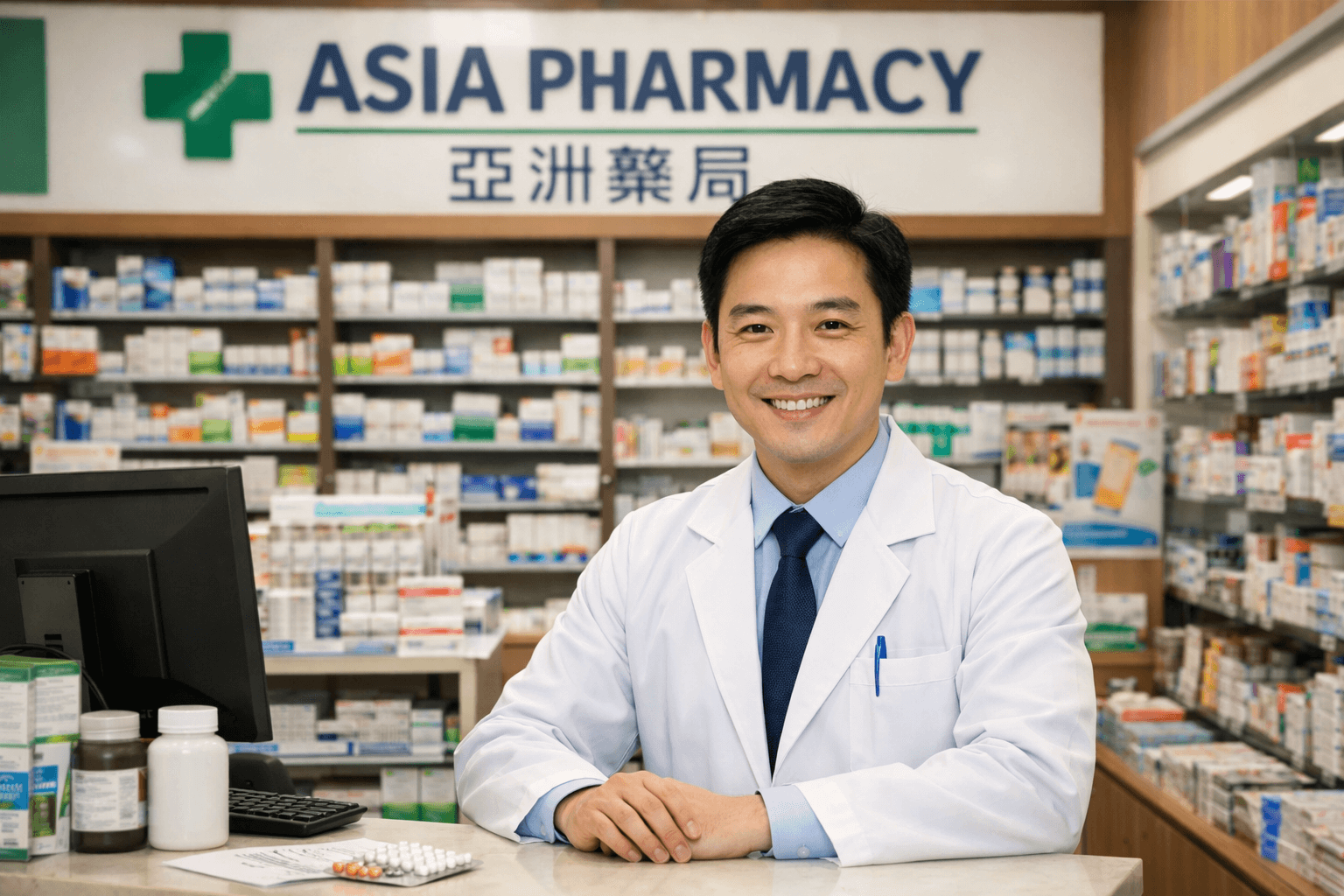 Prioocare Pharmacy Distribution Services