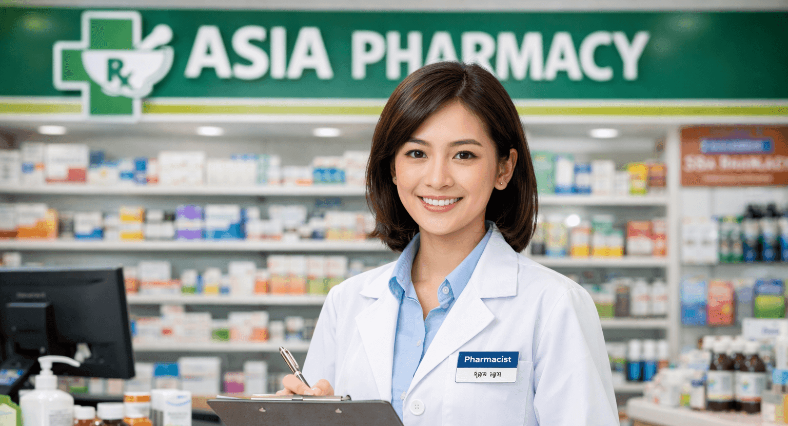 Prioocare Pharmacy Distribution Services