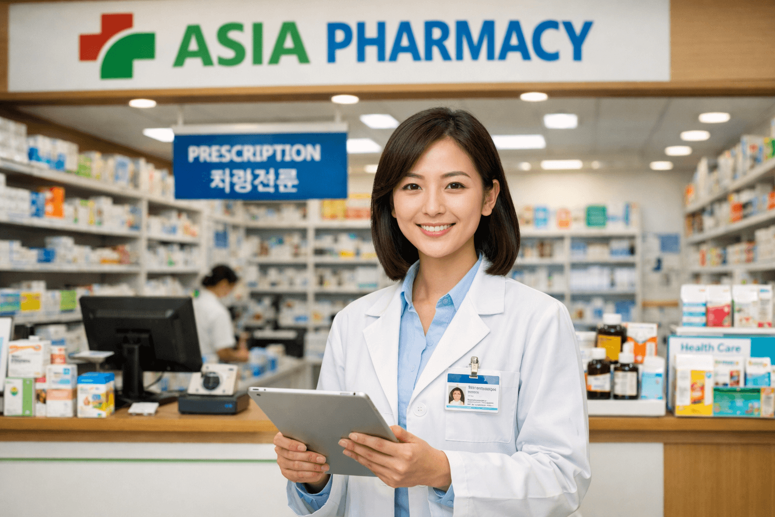 Prioocare Pharmacy Distribution Services