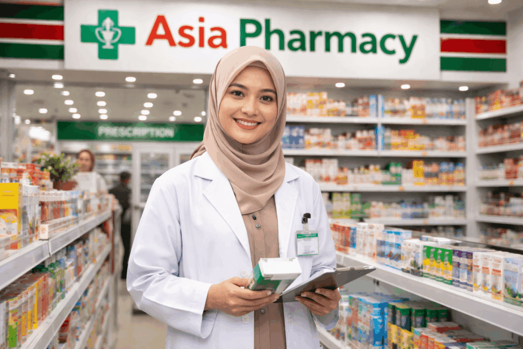 Prioocare Pharmacy Distribution Services