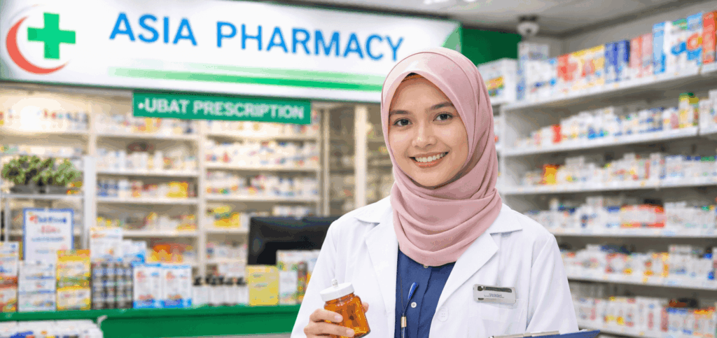 Prioocare Pharmacy Distribution Services