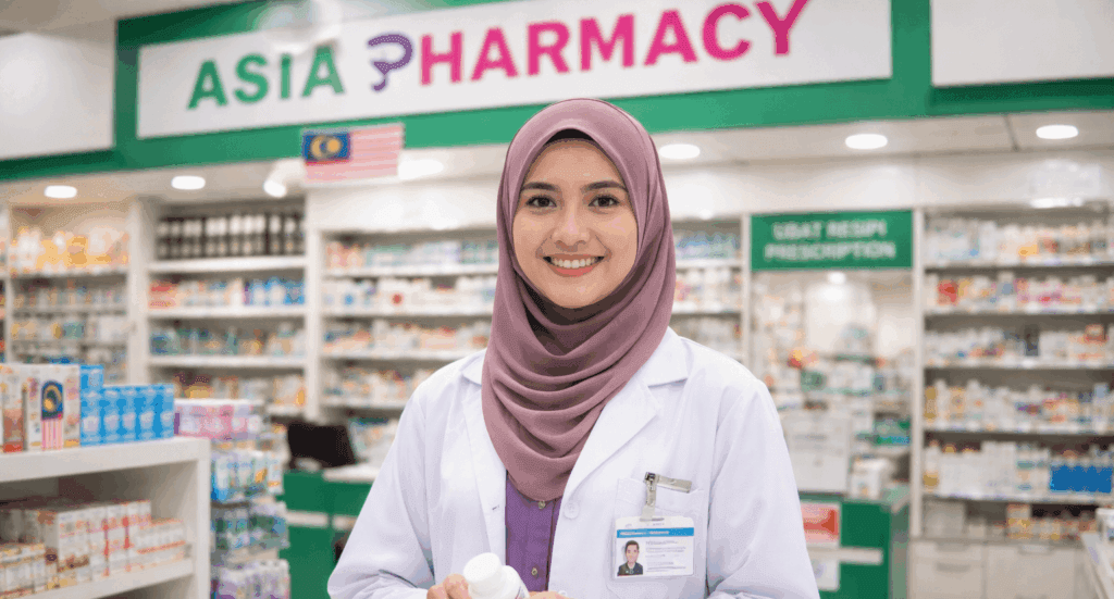 Prioocare Pharmacy Distribution Services