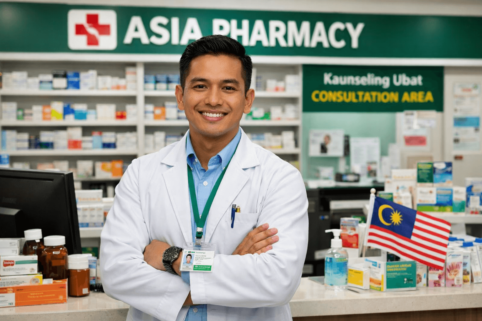 Prioocare Pharmacy Distribution Services