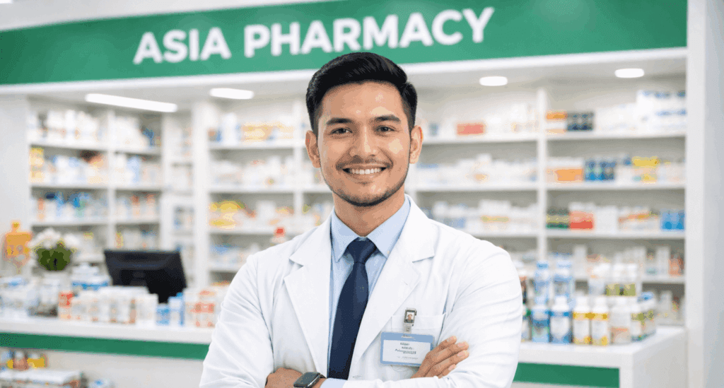 Top 3 Biggest Companies In Malaysia'S Healthcare Sector - Prioocare Prioocare Pharmacy Distribution Services