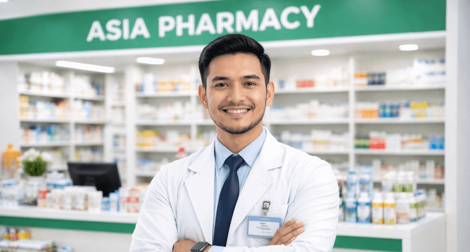Prioocare Pharmacy Distribution Services