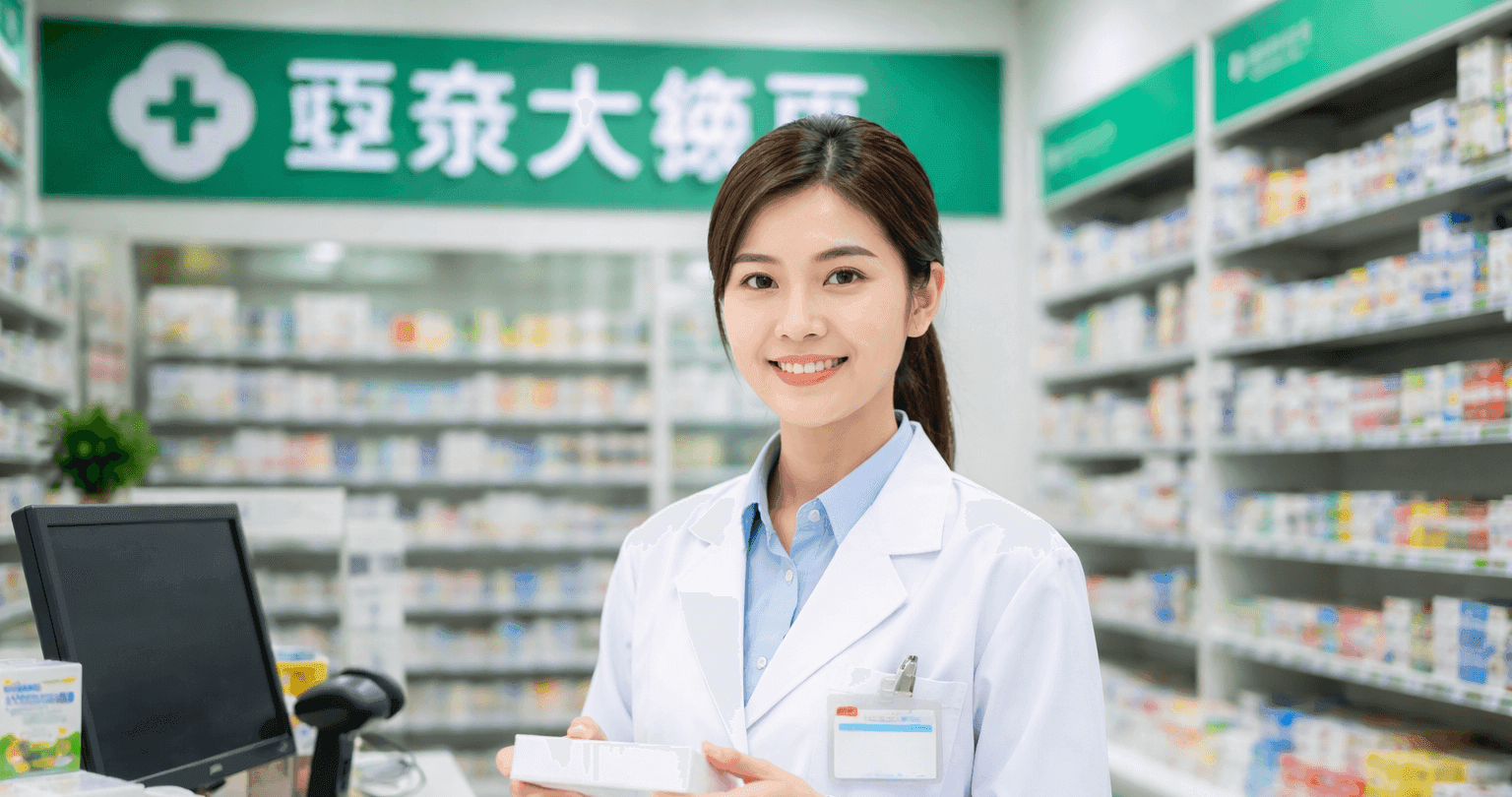 Prioocare Pharmacy Distribution Services