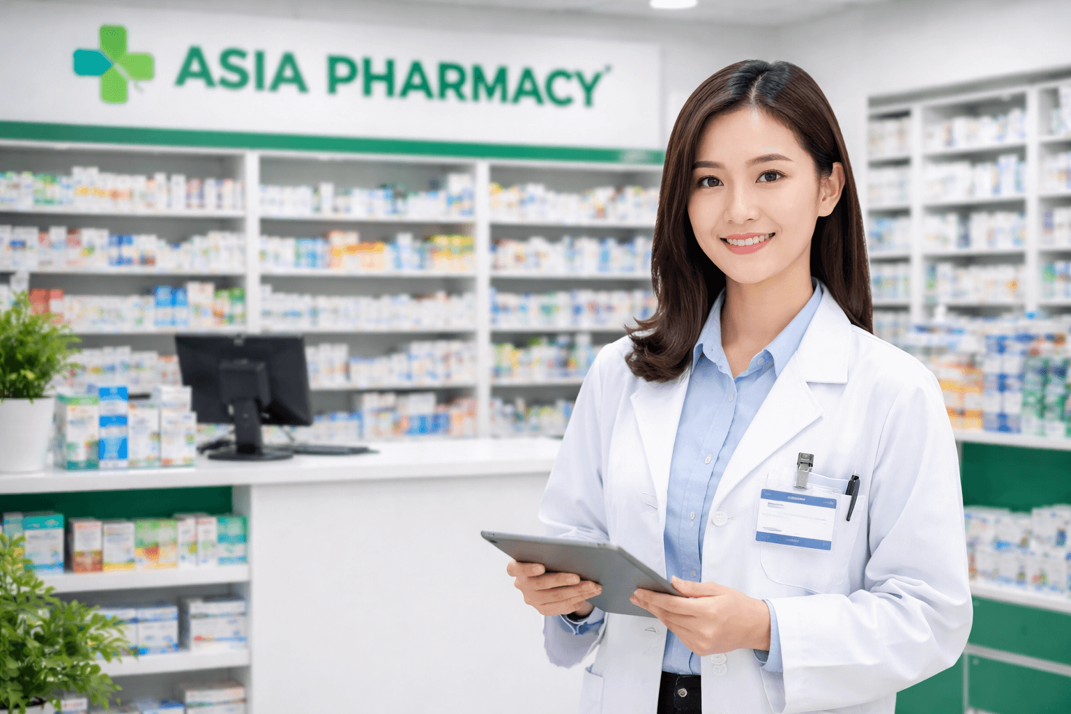 Prioocare Pharmacy Distribution Services