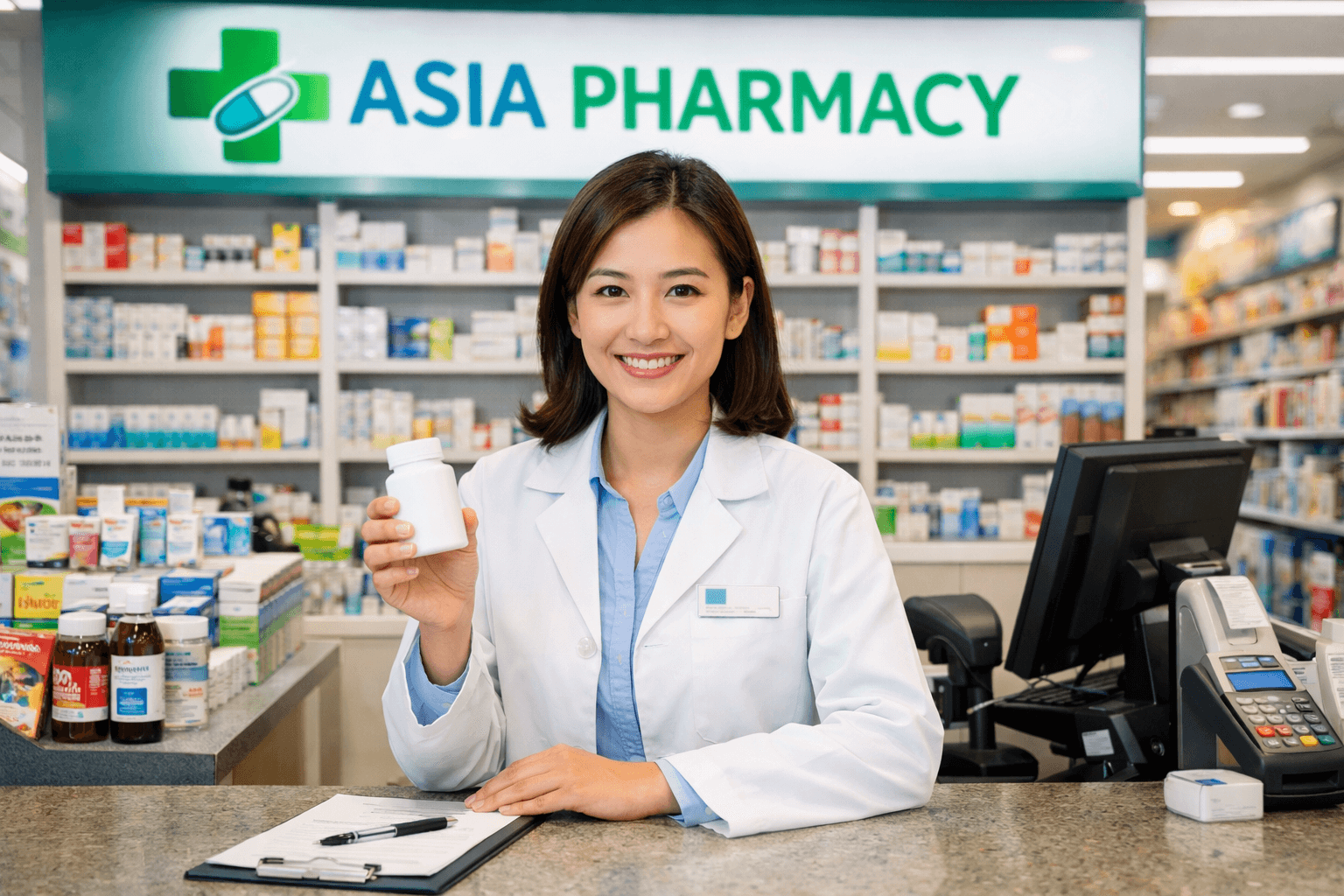 Prioocare Pharmacy Distribution Services