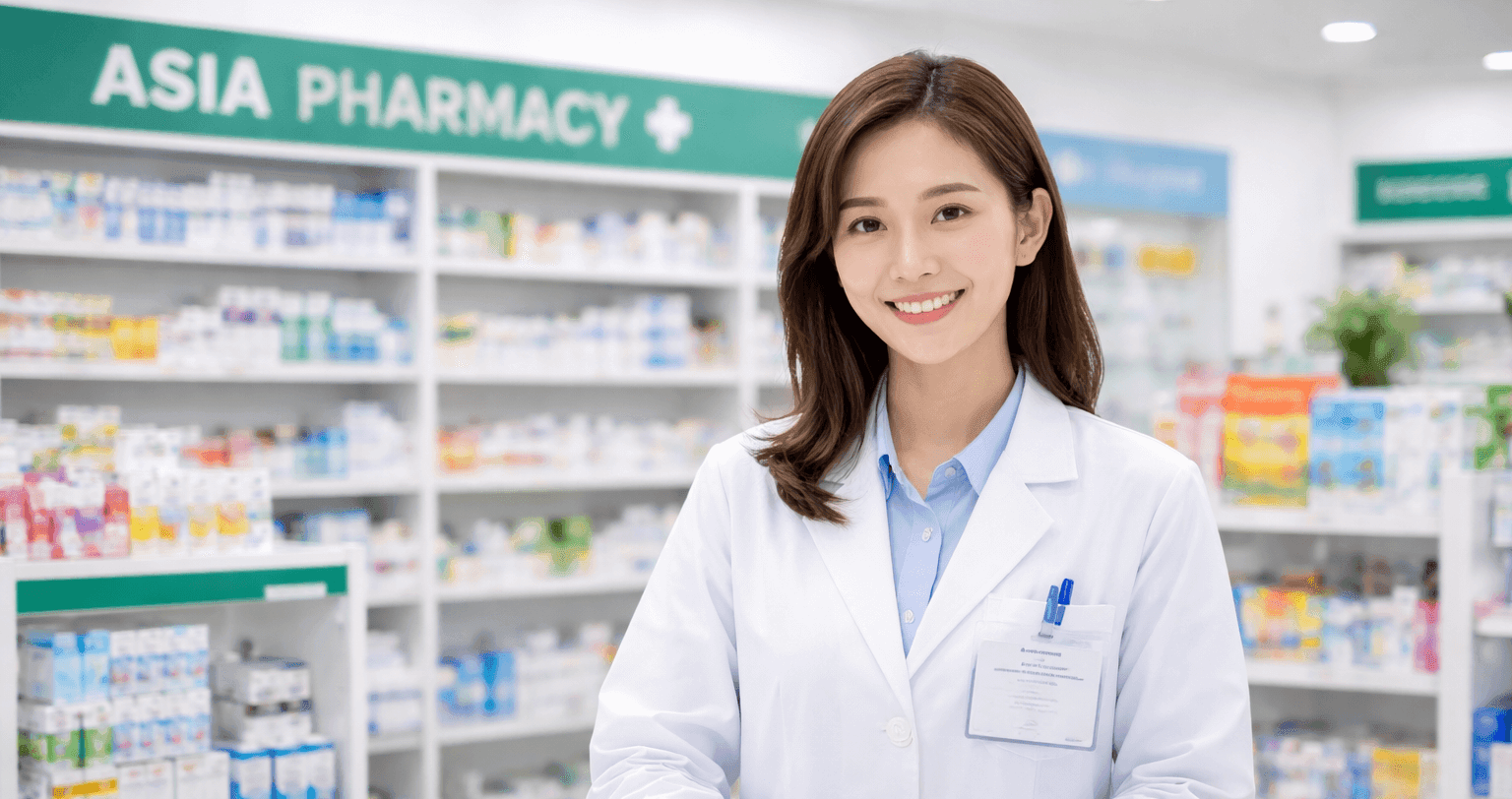 Prioocare Pharmacy Distribution Services