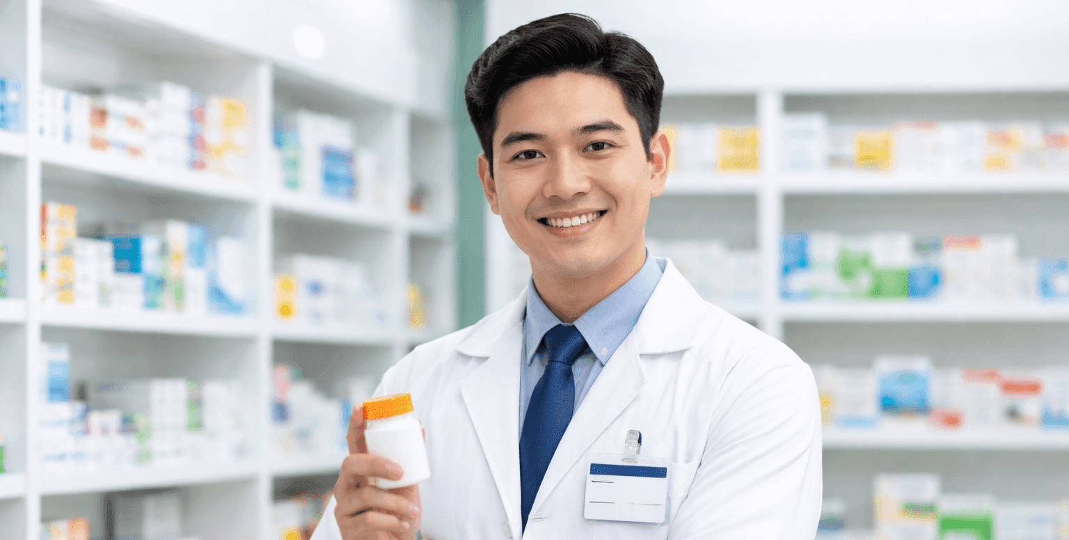 Prioocare Pharmacy Distribution Services