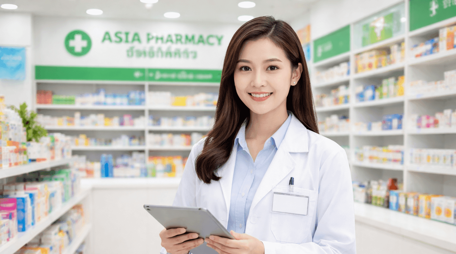 Prioocare Pharmacy Distribution Services
