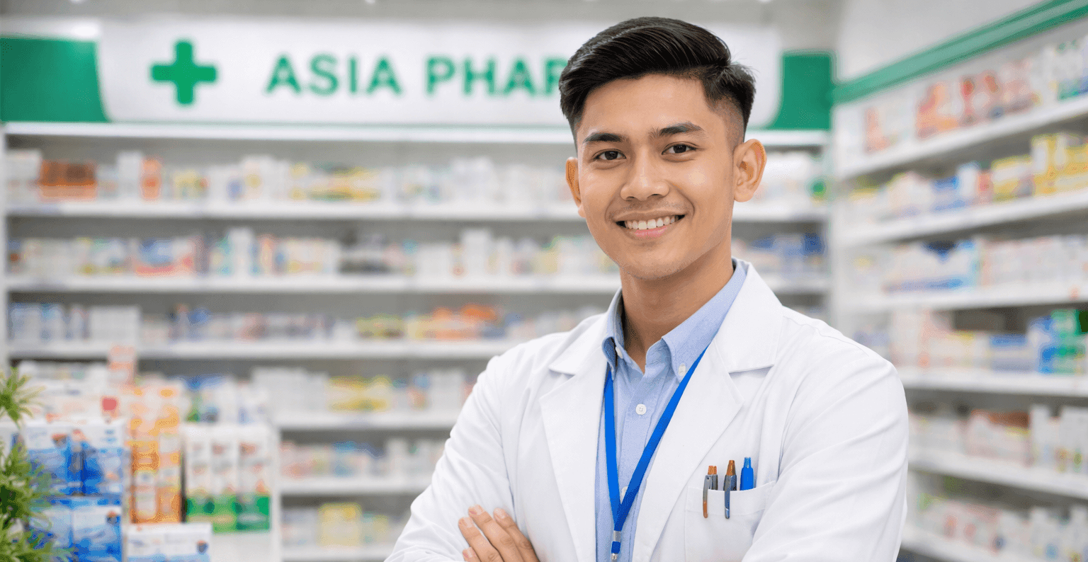 Prioocare Pharmacy Distribution Services