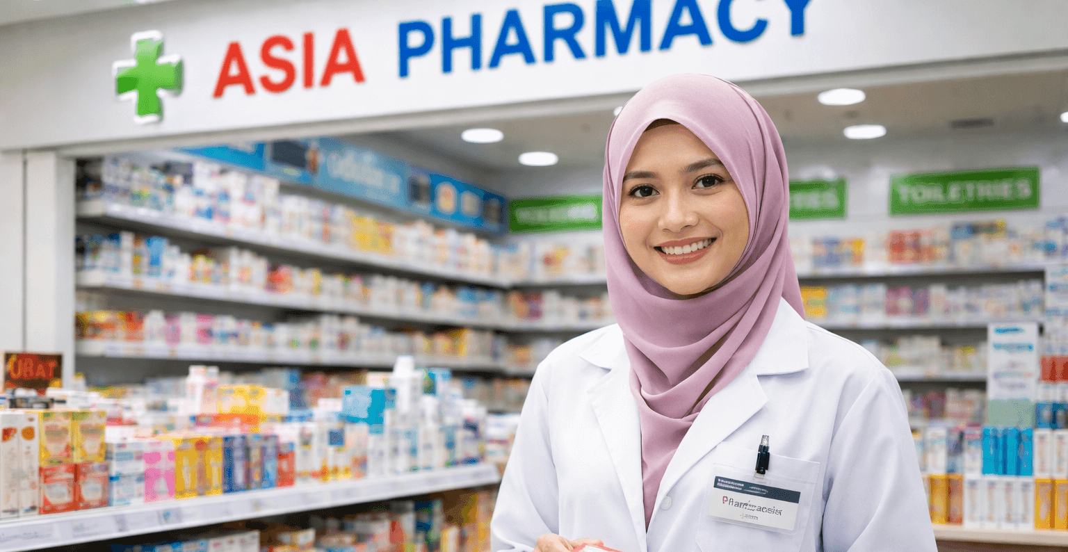 Prioocare Pharmacy Distribution Services