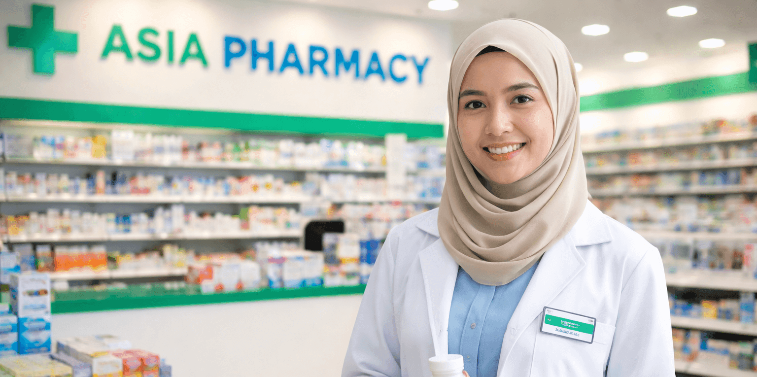 Prioocare Pharmacy Distribution Services