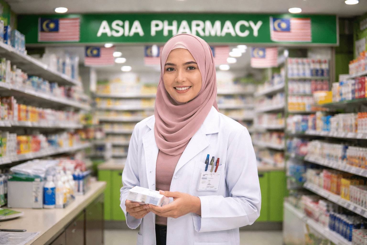 Prioocare Pharmacy Distribution Services