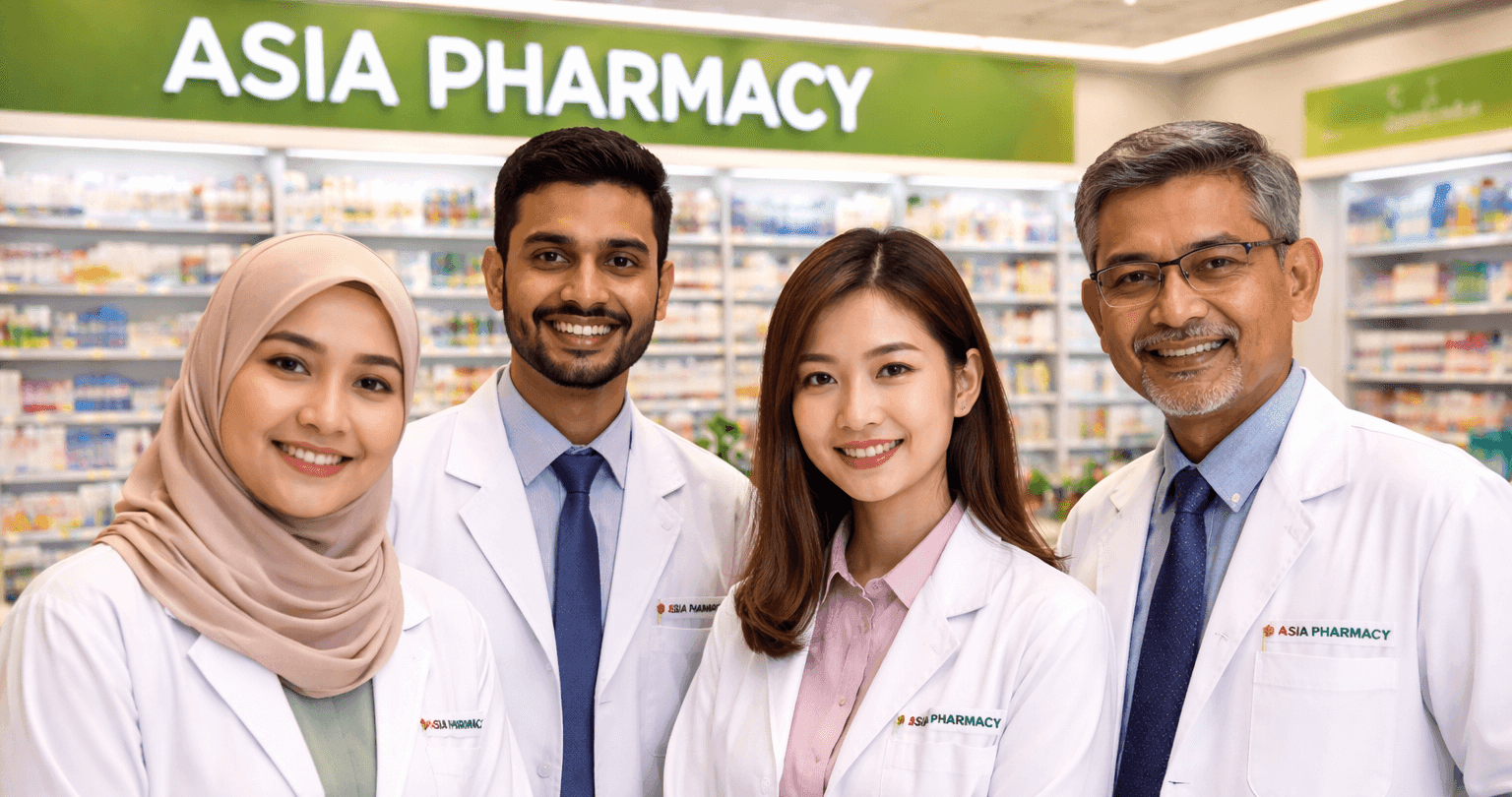 Prioocare Pharmacy Distribution Services