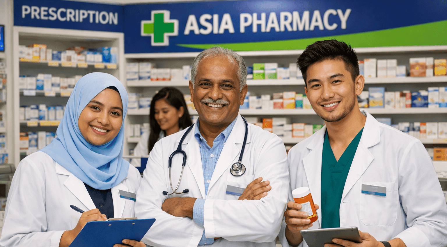 Prioocare Pharmacy Distribution Services