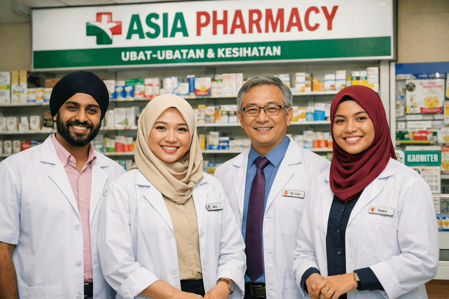 Prioocare Pharmacy Distribution Services