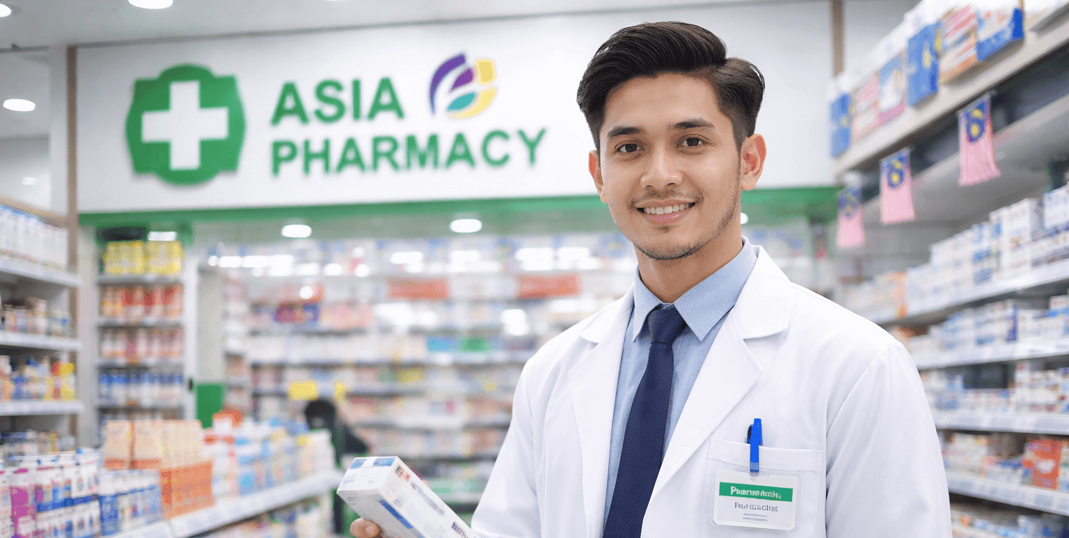 Prioocare Pharmacy Distribution Services