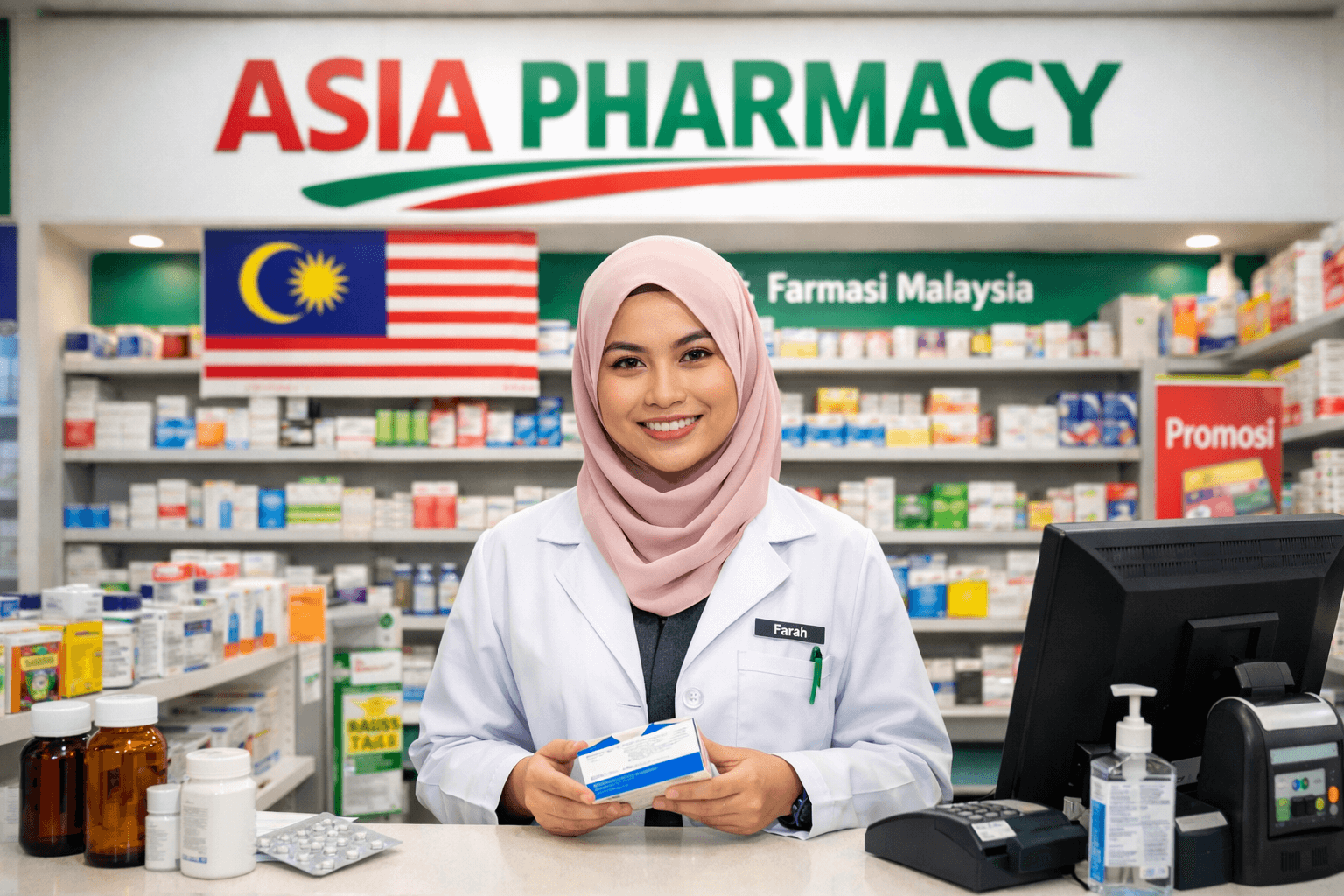 Prioocare Pharmacy Distribution Services
