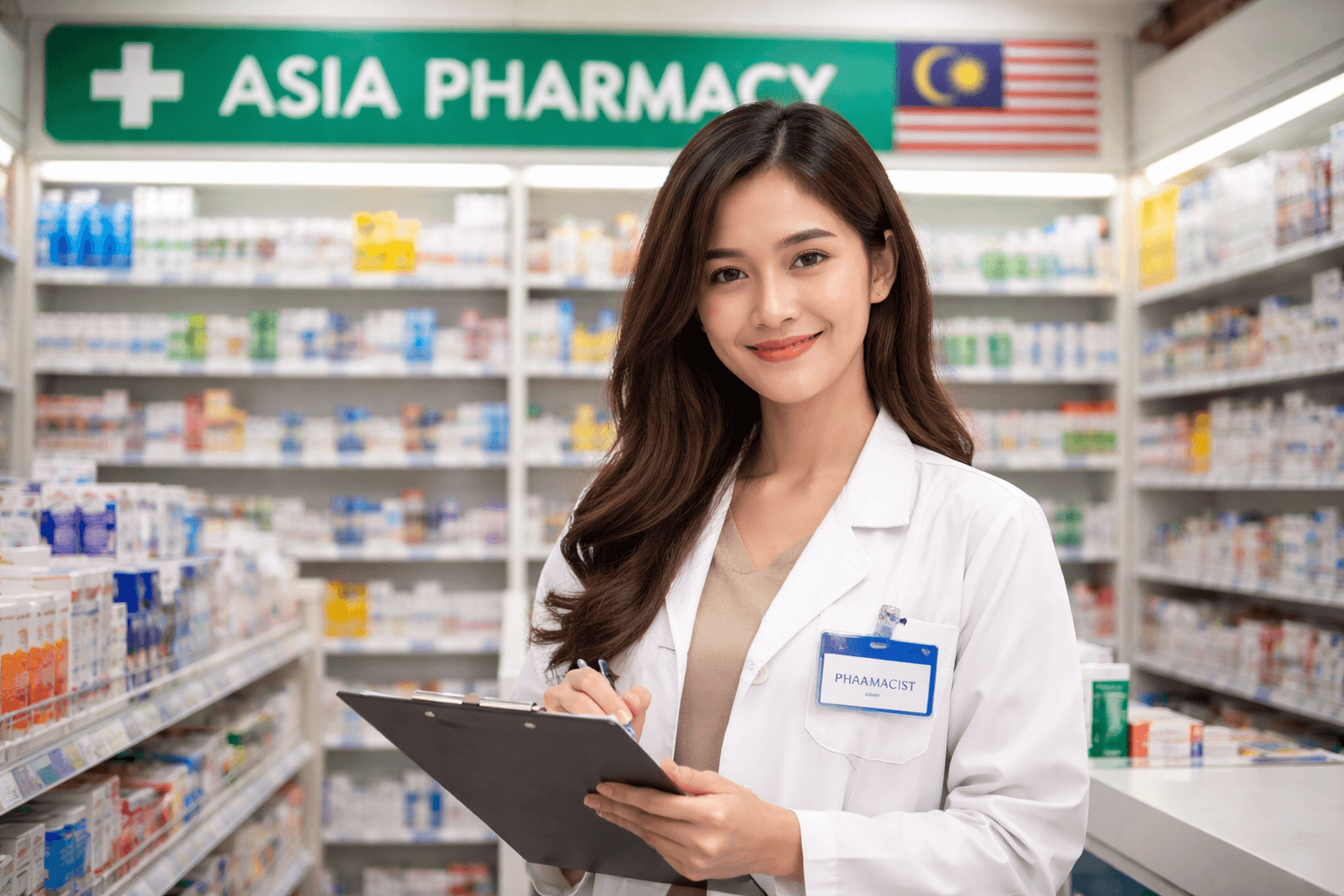 Prioocare Pharmacy Distribution Services