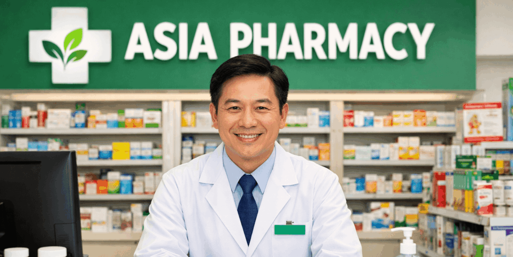 Prioocare Pharmacy Distribution Services