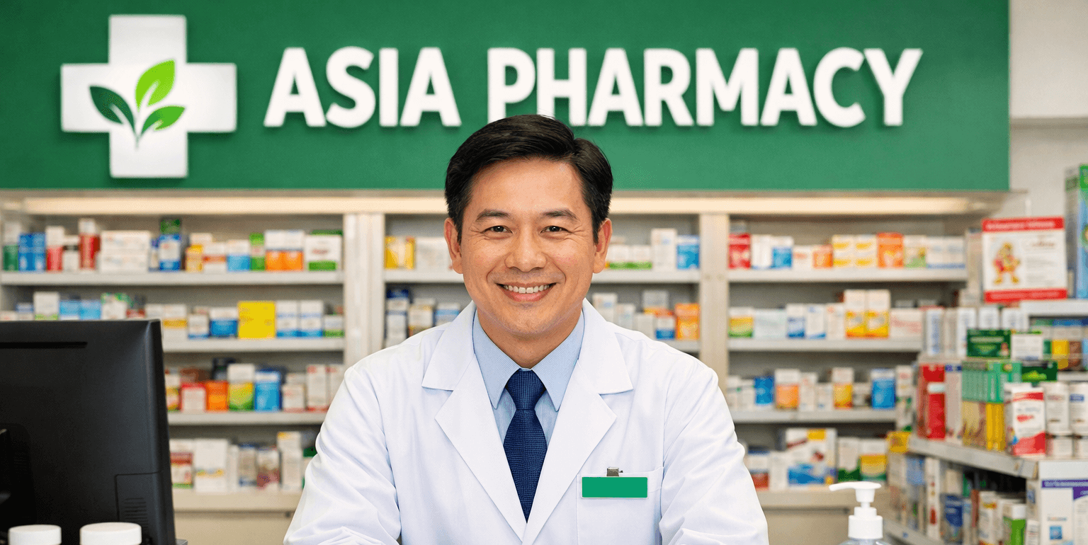 Prioocare Pharmacy Distribution Services