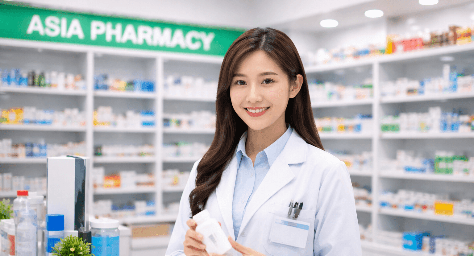 Prioocare Pharmacy Distribution Services