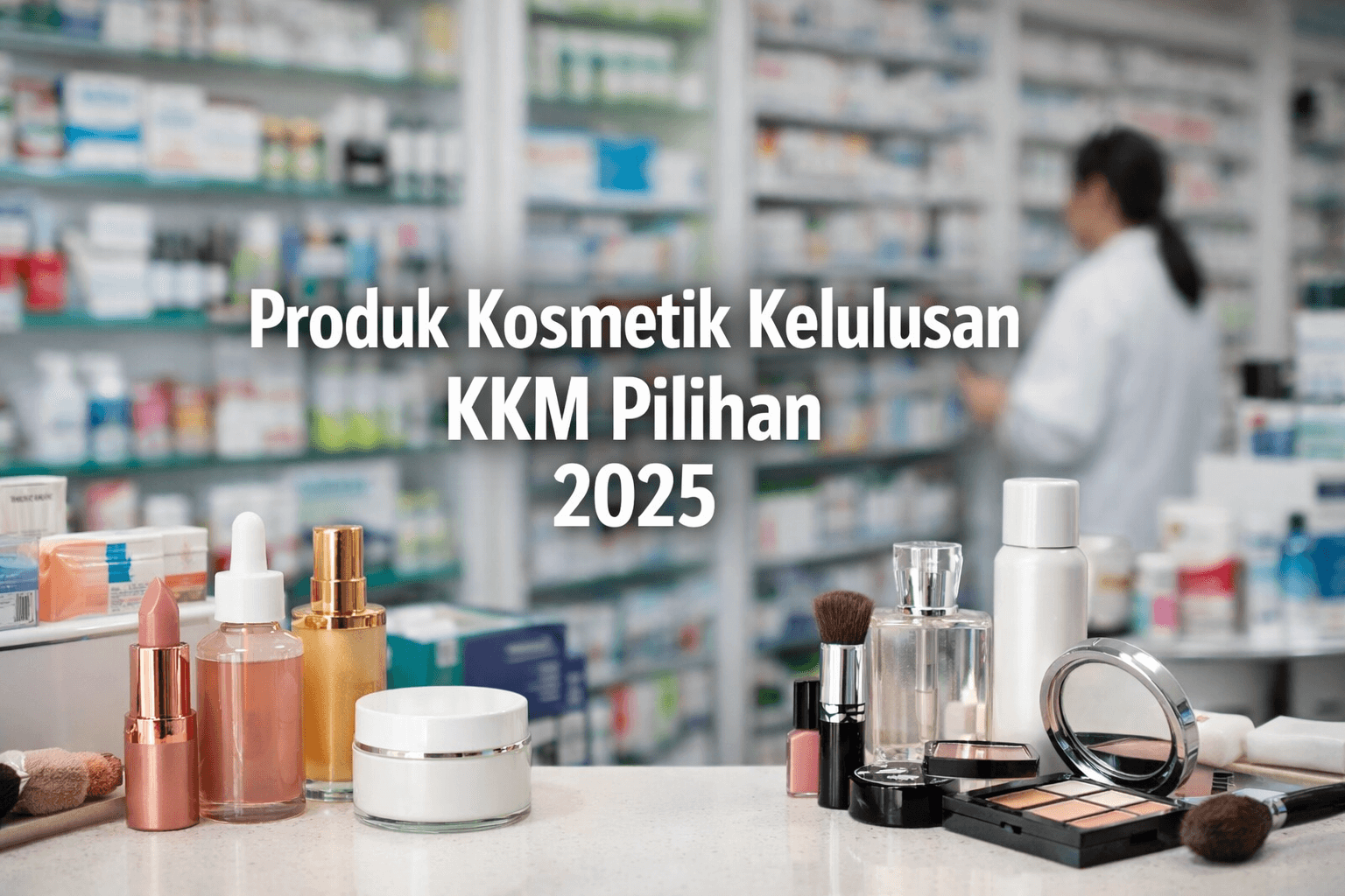 Produk Kosmetik Kelulusan Kkm Pilihan 2025